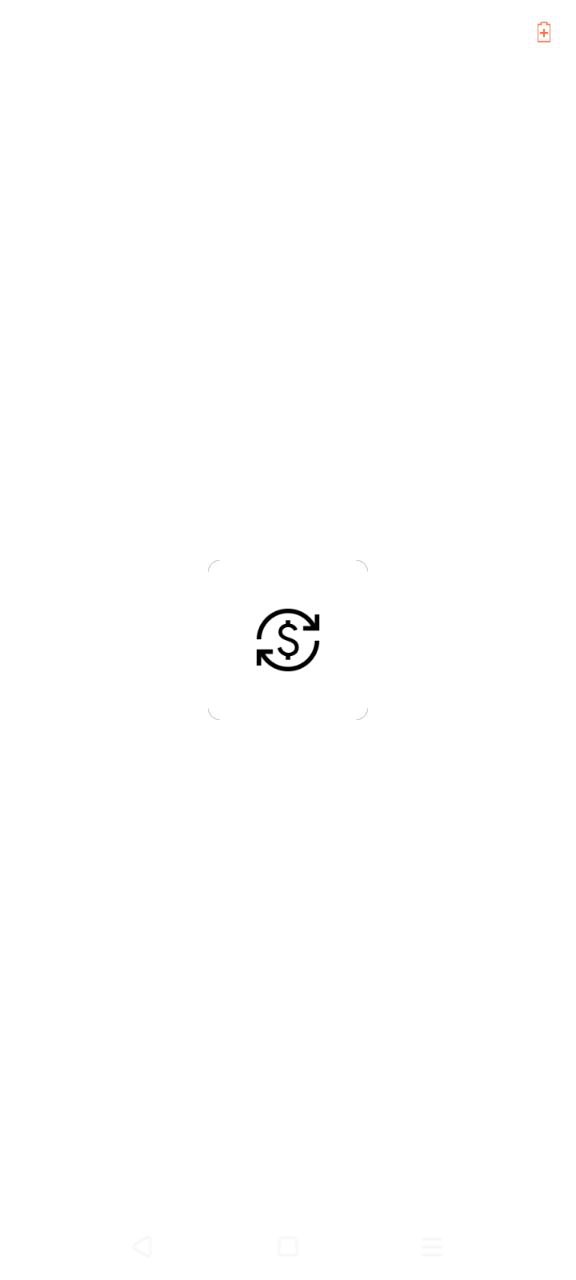 Currency Exchange App